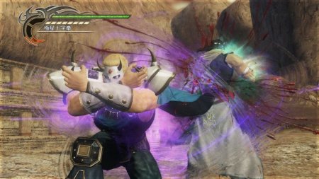 Купить игру Fist of the North Star: Ken's Rage (PS3) для Sony Playstation 3