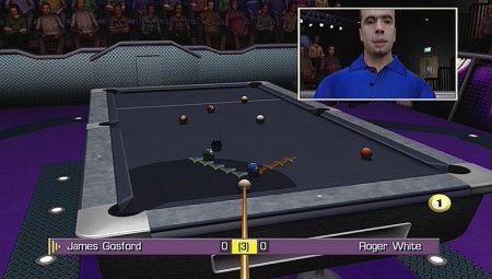 World Snooker Championship 2007 (Xbox 360)