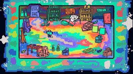 игра Chicory: A Colorful Tale Русская Версия (Switch) для Nintendo Switch