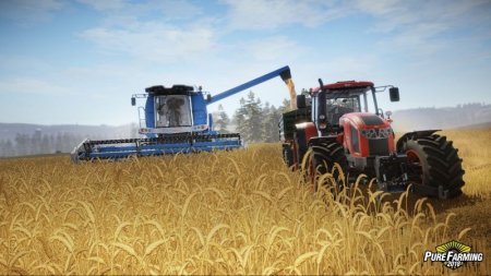  Pure Farming 2018   (PS4) Playstation 4