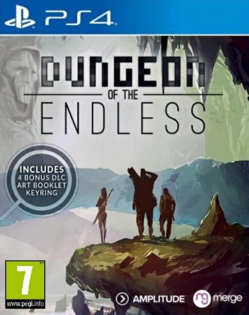  Dungeon of the Endless (PS4) Playstation 4