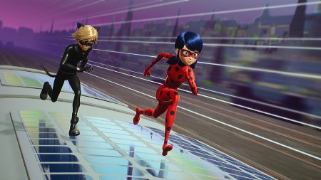  Miraculous: Paris Under Siege (PS4) Playstation 4