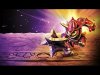 Skylanders Imaginators. Интерактивная фигурка. Сэнсэй. legendary Tri-Tip (стихия Earth)