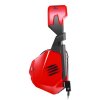 Гарнитура проводная Mad Catz F.R.E.Q. 3 Красная Wii U/PS Vita/3DS/PC (PC) 