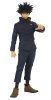 Фигурка Banpresto: Фушигуро Мегуми (Megumi Fushiguro) Магическая битва Но Ката (Jujutsu Kaisen No Kata) (0045557277475) 14 см