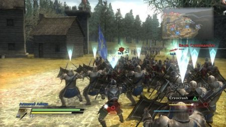   Bladestorm: The Hundred Years' War (PS3)  Sony Playstation 3