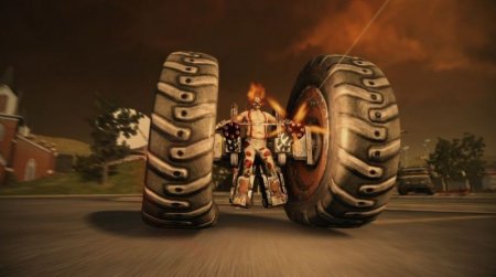   Twisted Metal ( )   + Twisted Metal Black (PS3) USED /  Sony Playstation 3