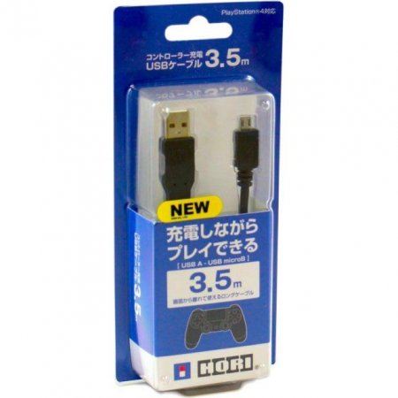    Micro USB 3.5    / (PS4-006) (PS4/PS Vita/Xbox One/Android) 
