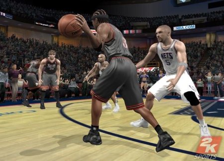NBA 2K6 (PS2) USED Б/У