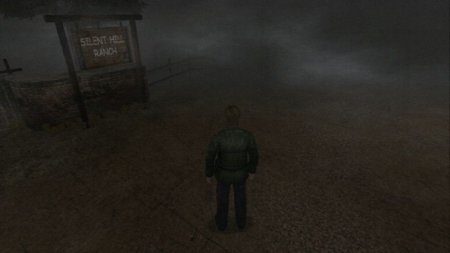 The Silent Hill Collection (PS2) USED Б/У