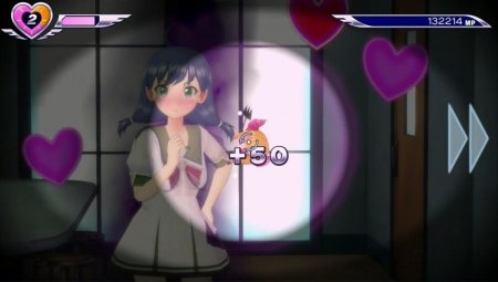  Gal Gun: Double Peace (PS4) Playstation 4