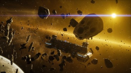 Игра Everspace - Stellar Edition Русская Версия (PS4) Playstation 4