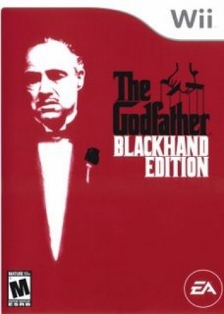   The Godfather ( ): Blackhand Edition (Wii/WiiU)  Nintendo Wii U 