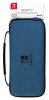 Чехол-сумка Hori Slim Tough Pouch (NSW-811U) (Blue) Синий (Switch OLED)