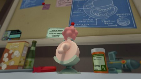     (Rick and Morty): Virtual Rick-ality (  PS VR) (PS4) Playstation 4