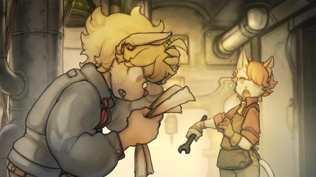 игра Fuga: Melodies of Steel 2 Русская Версия (Switch) для Nintendo Switch