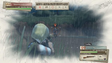 Игра Valkyria Chronicles 4 (PS4) Playstation 4