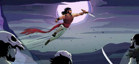 игра The Rogue Prince of Persia Immortal Edition Русская версия (Switch) для Nintendo Switch