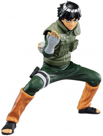  Banpresto:   (Rock Lee) :     (Naruto Shippuden Vibration Stars) (0045557132965) 16 