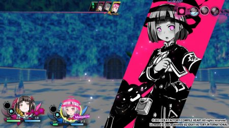  Mary Skelter: Finale (PS4) Playstation 4