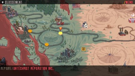 игра Double Kick Heroes Steelbook Edition Русская Версия (Switch) для Nintendo Switch