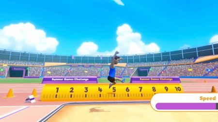 Summer Games Challenge (PS5)