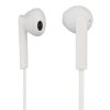 Наушники проводные Hama Joy + Stereo Earphones Белые PC/Wii U/PS Vita/3DS (PC)