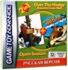   2  1 Open Season + Over The Hedge: Hammy Goes Nuts   (GBA)