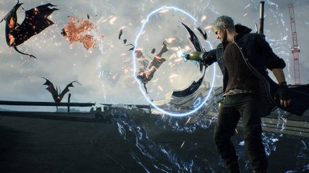 DmC Devil May Cry: 5 (V) Русская Версия (Xbox One) 