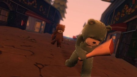 Купить игру Naughty Bear Gold Edition (Золотое Издание) (PS3) для Sony Playstation 3