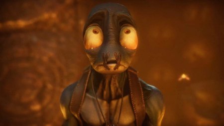 Игра Oddworld: Soulstorm Русская Версия (PS4/PS5) Playstation 4