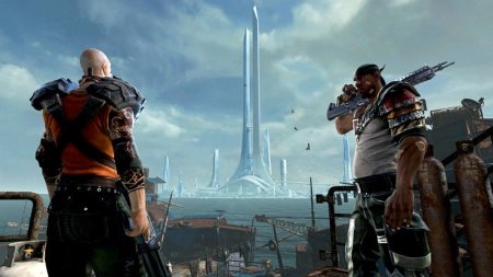 Купить игру Brink Специальное Издание (Special Edition) (PS3) для Sony Playstation 3