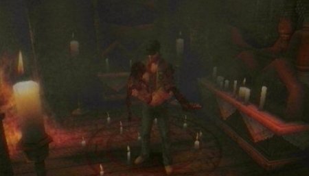  Silent Hill: Origins (PSP) 