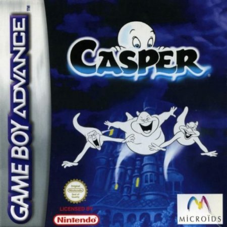 Casper   () (GBA)  Game boy