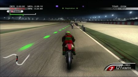 MotoGP 10/11 (Xbox 360) USED Б/У