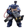  JoyToy:      () (Desolation Marine with Castellan Launcher (Superkrak))  40K  (Warhammer 40K Ultramarines) (JT8810) 12   