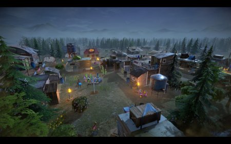 Игра Surviving the Aftermath Day One Edition (Издание первого дня) Русская Версия (PS4) Playstation 4