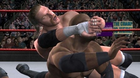 WWE SmackDown vs Raw 2008 Classics (Xbox 360)