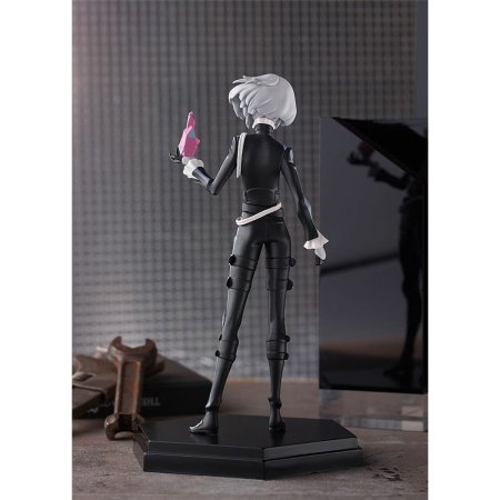 Фигурка Good Smile Company Pop Up Parade: Лио Фотия Монохромный (Lio Fotia Monochrome) Промар (Promare) (4580416943413) 18 см 