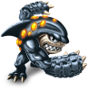 Skylanders Trap Team: Интерактивная фигурка Elite Terrafin