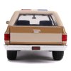  Модель машинки Jada Toys: Шеви К5 Блейзер 1980 года со Значком (1980 Chevy K5 Blazer with Badge) Очень странные дела (Stranger Things) (31111) 1:24