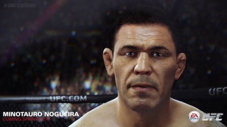 Игра EA Sports UFC (PS4) Playstation 4