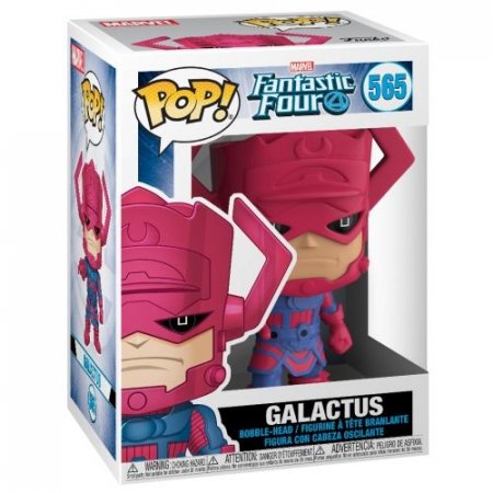  Funko POP! Bobble:   (Fantastic Four)  (Galactus) (45009) 9,5 