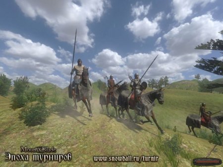 Mount and Blade     Box (PC) 