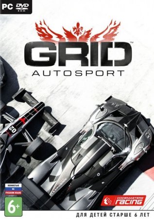 GRID: Autosport   Box (PC) 
