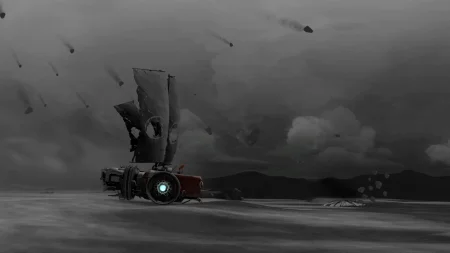 Игра FAR: Lone Sails (Limited Run #421) Русская Версия (PS4) Playstation 4