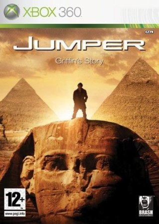 Jumper: Griffin's Story (Xbox 360)