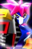Игра Custom Robo Arena (DS) для Nintendo DS
