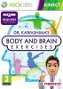 Dr. Kawashima’s Body and Brain Exercises для Kinect (Xbox 360)