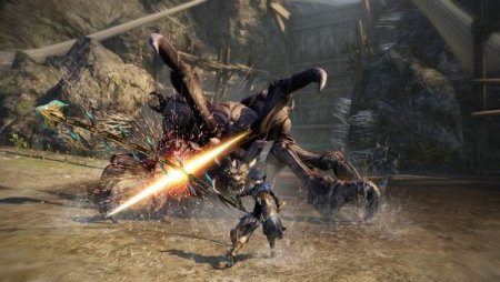 Игра Toukiden 2 (PS4) Playstation 4